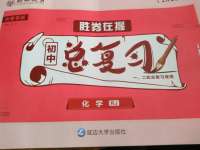 2020年勝券在握初中總復習歷史