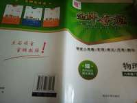2020年點石成金金牌奪冠八年級物理下冊人教版