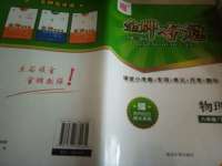 2020年点石成金金牌夺冠八年级物理下册人教版