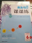 2020年木頭馬分層課課練六年級數(shù)學下冊北師大版