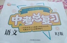 2020年文曲星中考總復(fù)習(xí)語(yǔ)文人教版