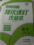 2020年亮點給力提優(yōu)課時作業(yè)本七年級數(shù)學下冊江蘇版