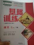 2020年基礎(chǔ)訓(xùn)練七年級(jí)語(yǔ)文下冊(cè)人教版大象出版社