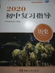 2020年初中復習指導九年級歷史