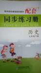 2020年同步練習(xí)冊(cè)七年級(jí)歷史下冊(cè)人教版山東科學(xué)技術(shù)出版社