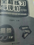 2020年全程練習(xí)與評(píng)價(jià)八年級(jí)英語(yǔ)下冊(cè)人教版評(píng)價(jià)專版