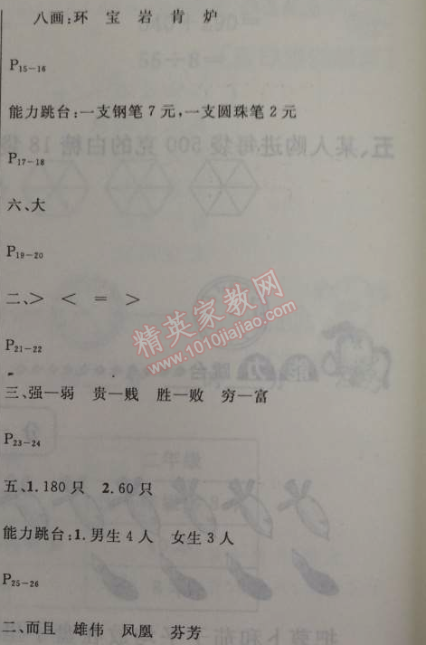 2014年快樂假期每一天全新暑假作業(yè)本二年級語文數(shù)學(xué) 0