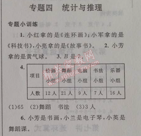 2014年暑假大串聯(lián)小學版二年級數(shù)學人教版 專題四