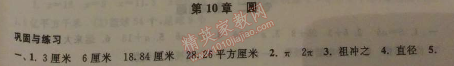 2014年暑假大串聯(lián)小學(xué)版五年級數(shù)學(xué)江蘇版 10