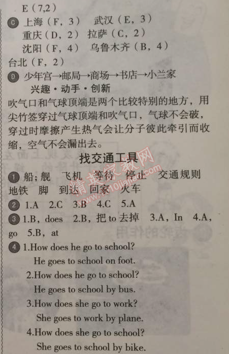 2015年小学生聪明屋寒暑假作业系列丛书寒假作业六年级语文数学英语科学合订本温州专用 0