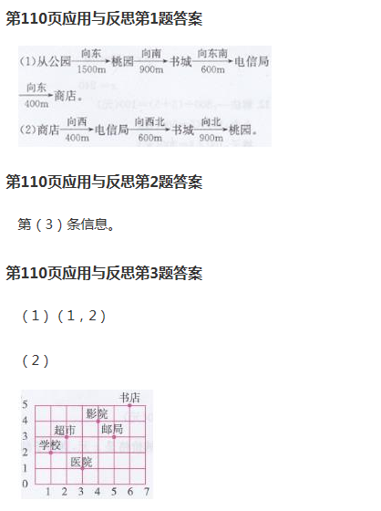 課本青島版六年級數(shù)學(xué)下冊 參考答案第120頁