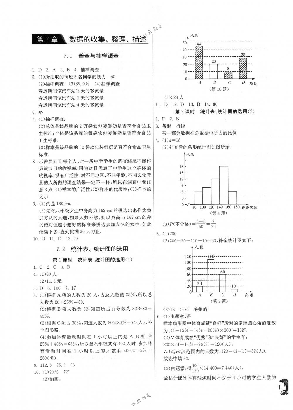 2018年實(shí)驗(yàn)班提優(yōu)訓(xùn)練八年級(jí)數(shù)學(xué)下冊(cè)蘇科版 第1頁