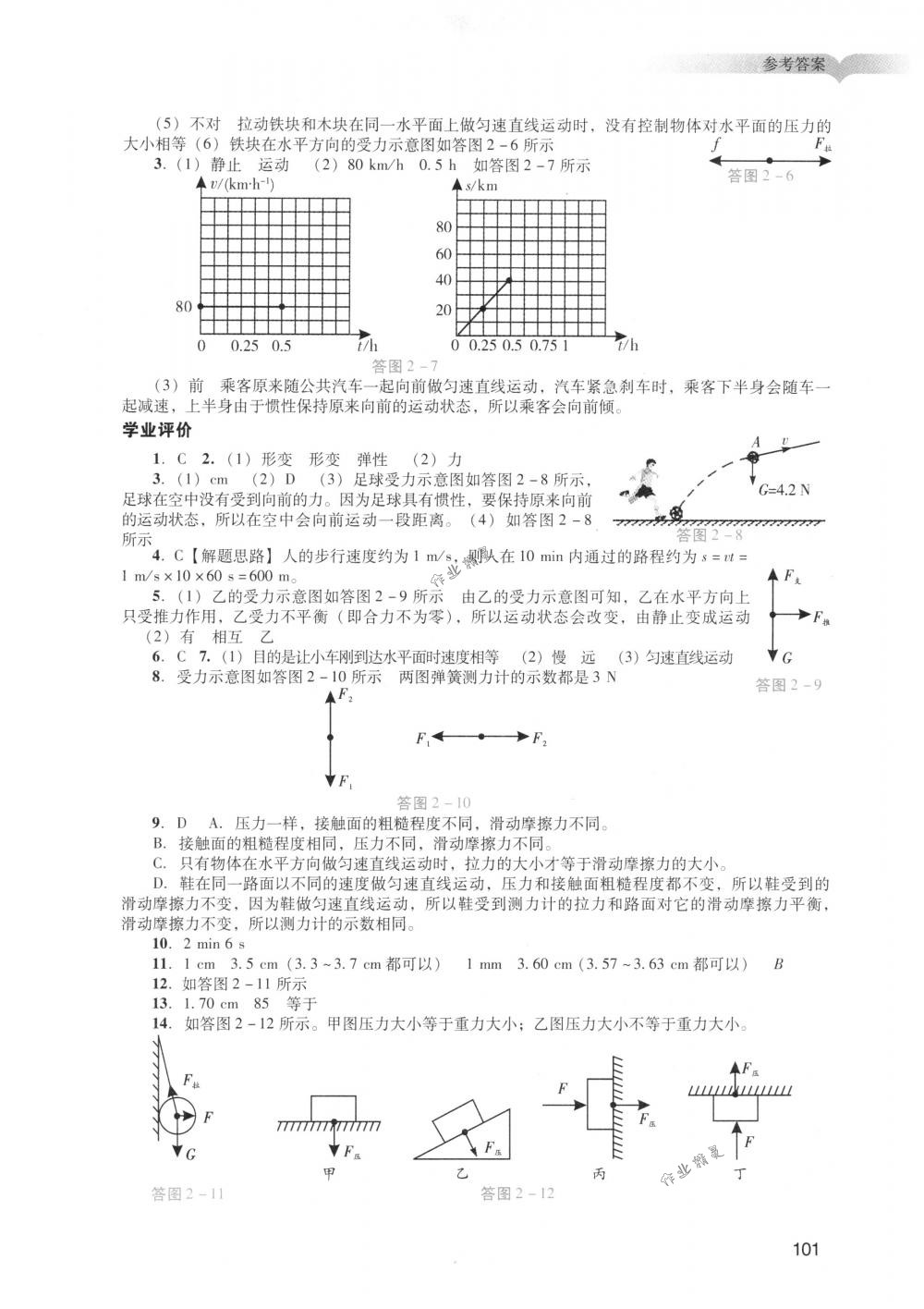 2018年陽光學業(yè)評價九年級物理下冊人教版 第3頁