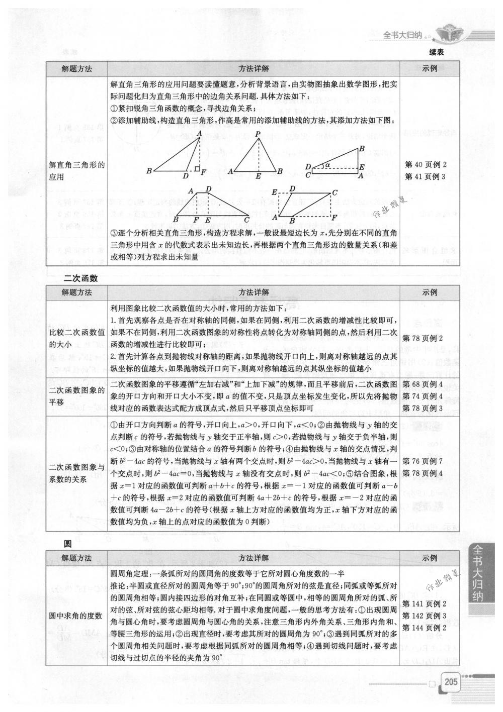 2018年教材全解九年級數學下冊北師大版 第12頁