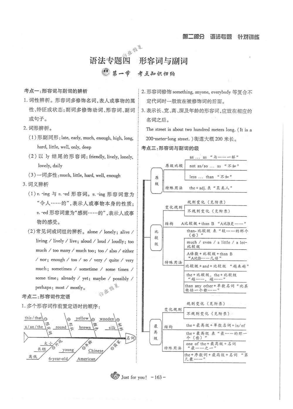 2018年蓉城优课堂给力A+九年级英语下册人教版 第163页