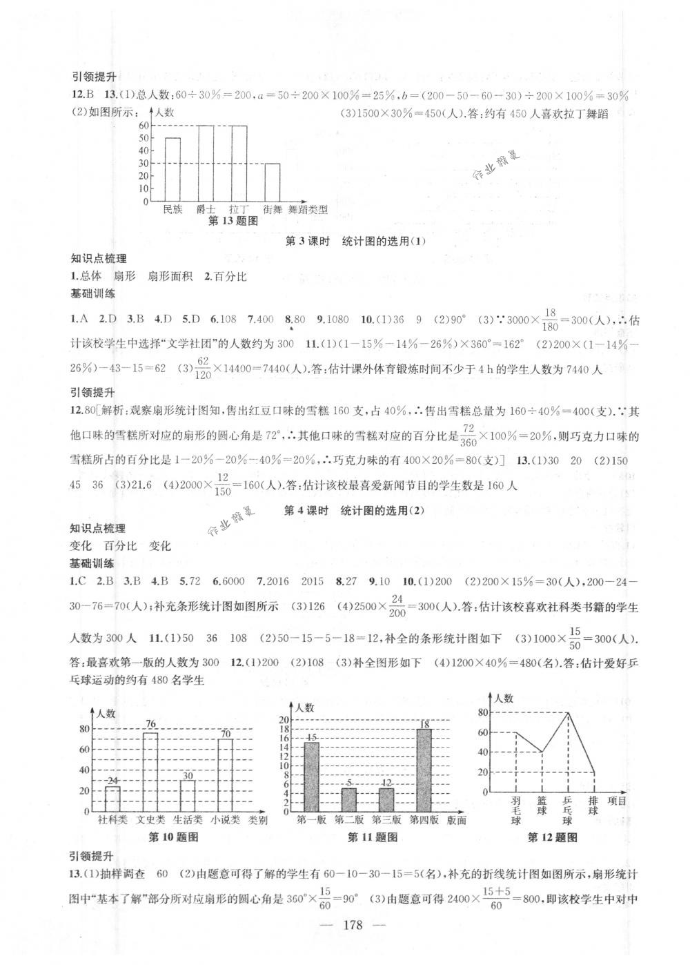 2018年金钥匙1+1课时作业加目标检测八年级数学下册国标江苏版 第2页