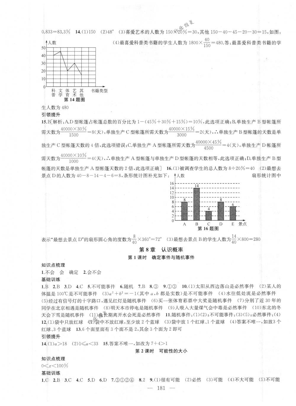 2018年金鑰匙1+1課時作業(yè)加目標(biāo)檢測八年級數(shù)學(xué)下冊國標(biāo)江蘇版 第5頁