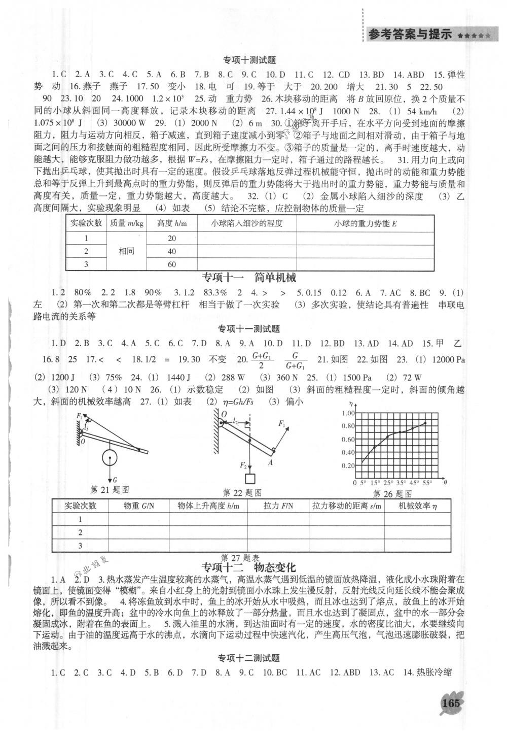 2018年新課程能力培養(yǎng)九年級物理下冊人教版D版 第5頁