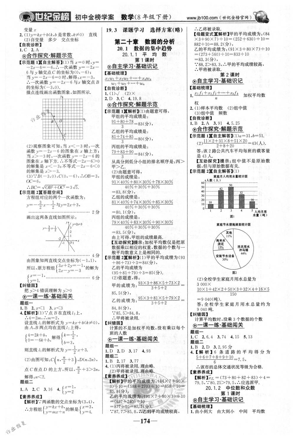 2018年世紀(jì)金榜金榜學(xué)案八年級(jí)數(shù)學(xué)下冊(cè)人教版 第11頁(yè)