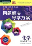 2018年新課程問題解決導學方案九年級化學下冊人教版