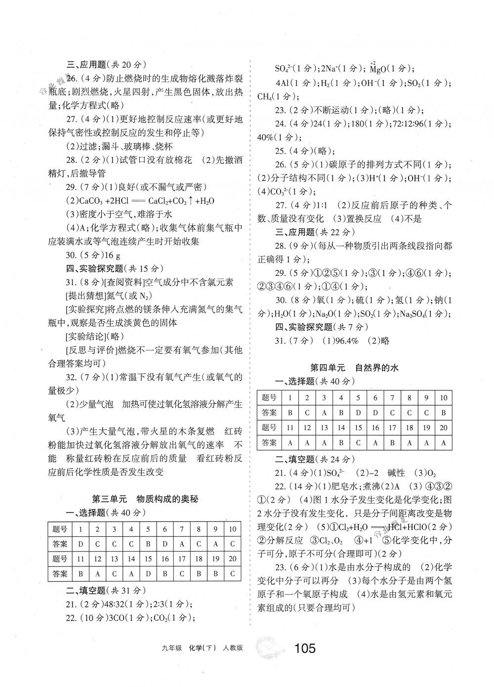 2018年学习之友九年级化学下册人教版 第4页