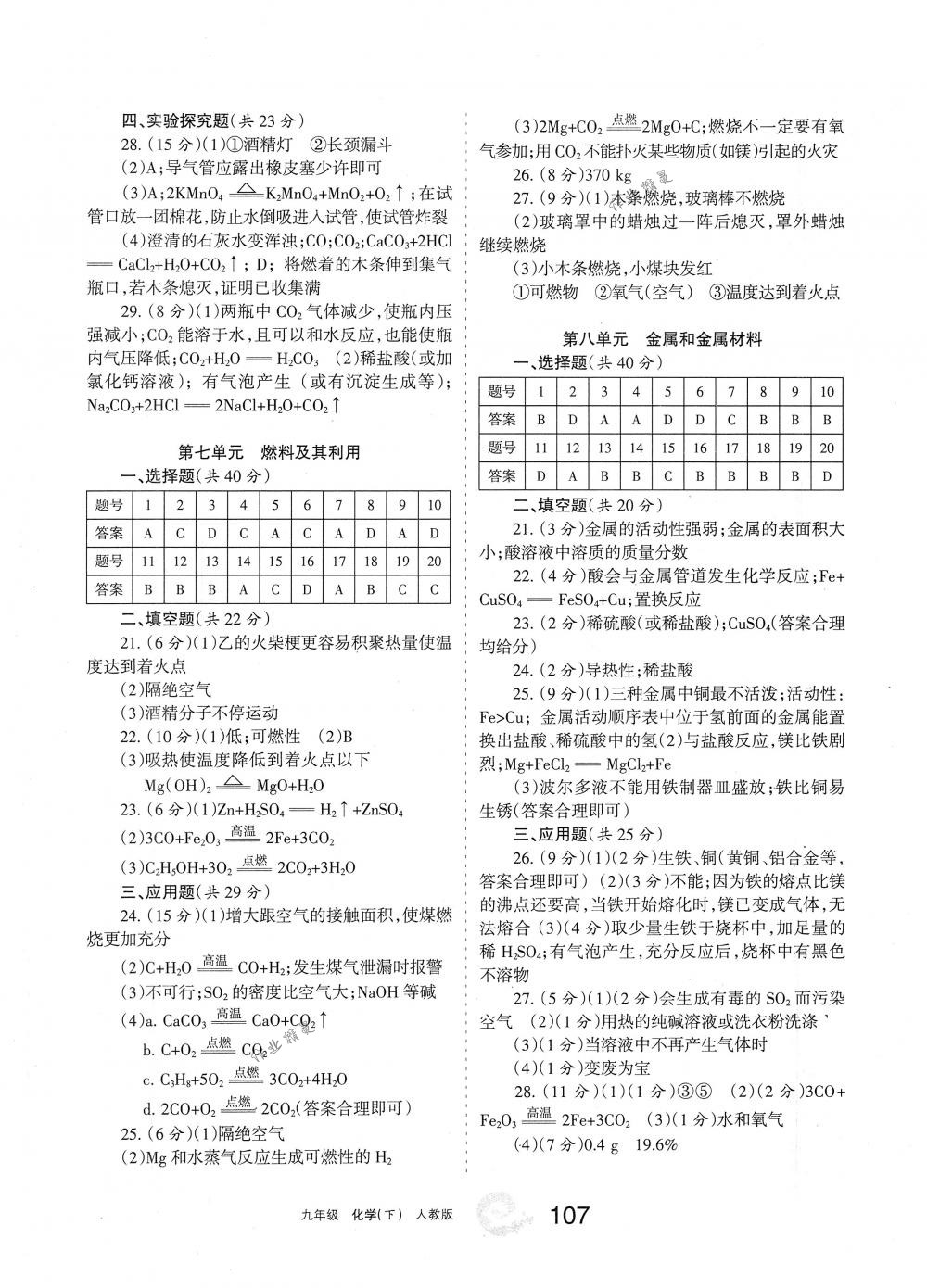 2018年学习之友九年级化学下册人教版 第6页