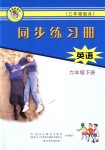 2020年同步練習(xí)冊(cè)河北教育出版社六年級(jí)英語(yǔ)下冊(cè)冀教版