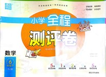 2018年通城學(xué)典小學(xué)全程測評卷六年級數(shù)學(xué)下冊人教版