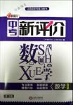 2018年中考新評價(jià)九年級數(shù)學(xué)下冊江西人民出版社