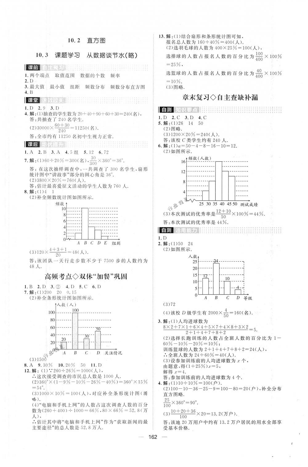 2018年陽(yáng)光計(jì)劃七年級(jí)數(shù)學(xué)下冊(cè)人教版 第18頁(yè)