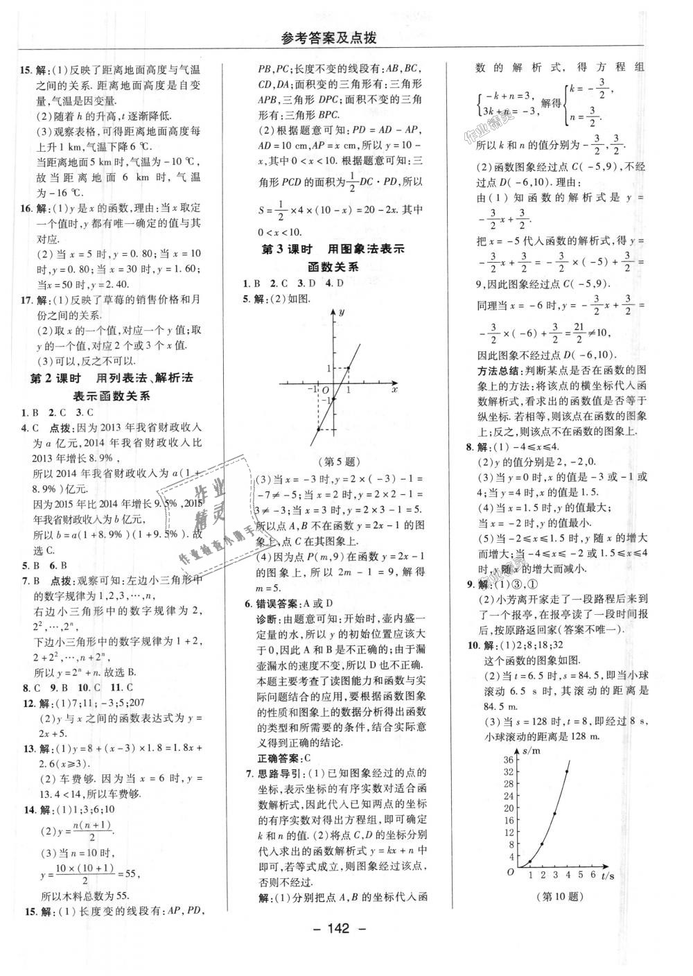 2018年綜合應(yīng)用創(chuàng)新題典中點(diǎn)八年級數(shù)學(xué)上冊滬科版 第5頁