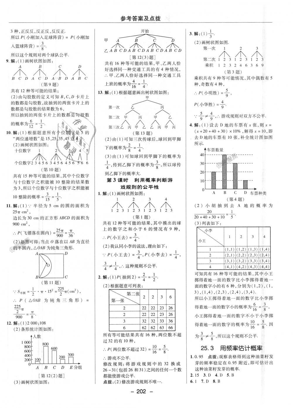 2018年綜合應(yīng)用創(chuàng)新題典中點(diǎn)九年級(jí)數(shù)學(xué)上冊(cè)人教版 第41頁(yè)