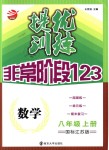 2018年提優(yōu)訓(xùn)練非常階段123八年級數(shù)學(xué)上冊江蘇版