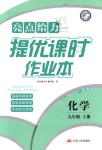 2018年亮点给力提优课时作业本九年级化学上册沪教版