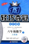 2018年1加1輕巧奪冠優(yōu)化訓(xùn)練六年級(jí)數(shù)學(xué)上冊(cè)人教版銀版