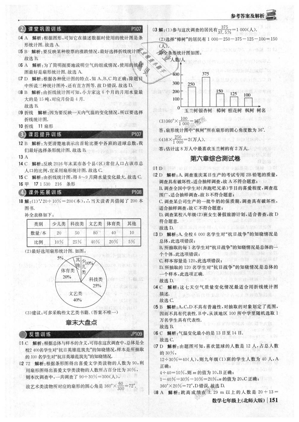 2018年1加1輕巧奪冠優(yōu)化訓(xùn)練七年級數(shù)學(xué)上冊北師大版銀版 第32頁