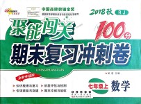 2018年聚能闖關(guān)期末復(fù)習(xí)沖刺卷七年級數(shù)學(xué)上冊人教版