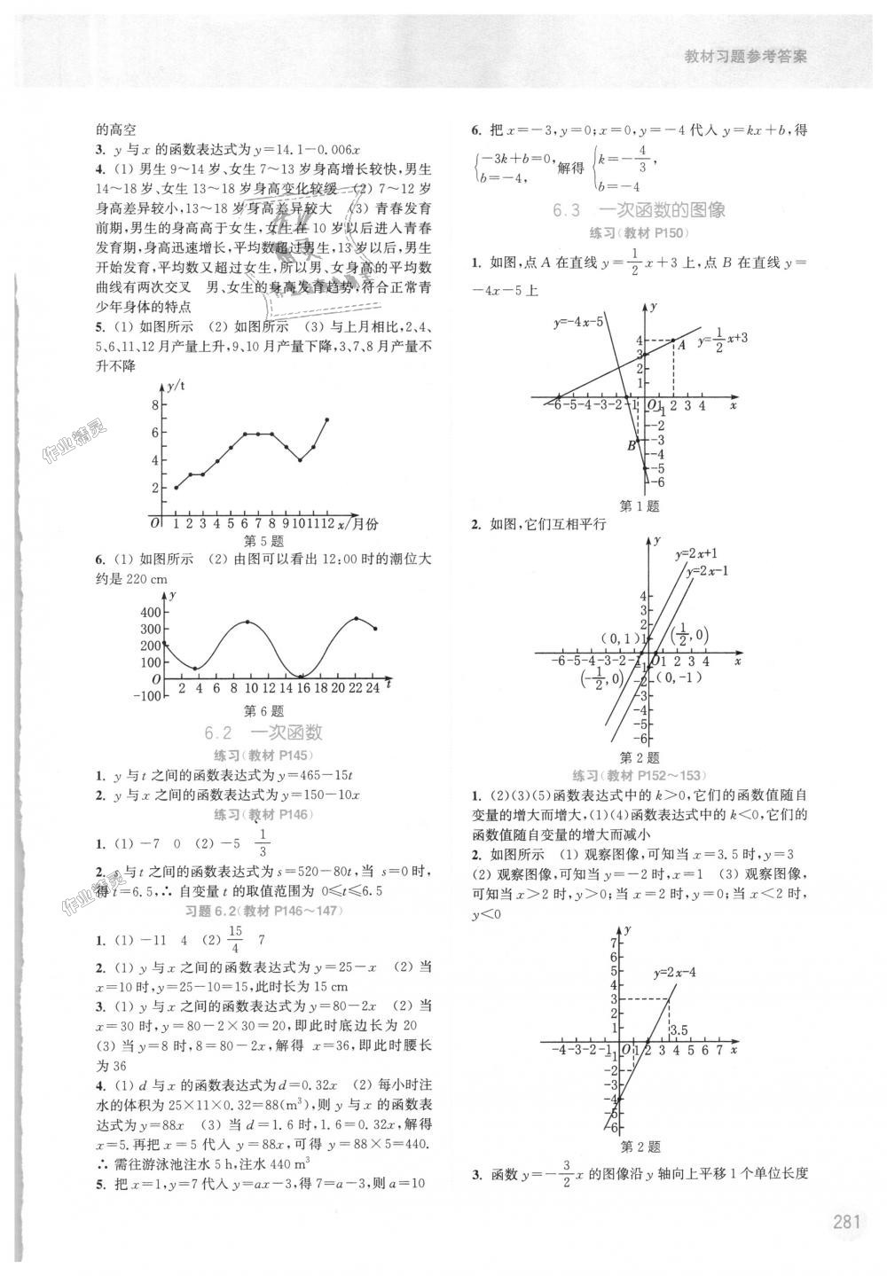 2018年通城學(xué)典非常課課通八年級(jí)數(shù)學(xué)上冊(cè)蘇科版江蘇專(zhuān)用 第35頁(yè)