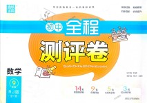 2018年通城學典初中全程測評卷九年級數(shù)學全一冊人教版