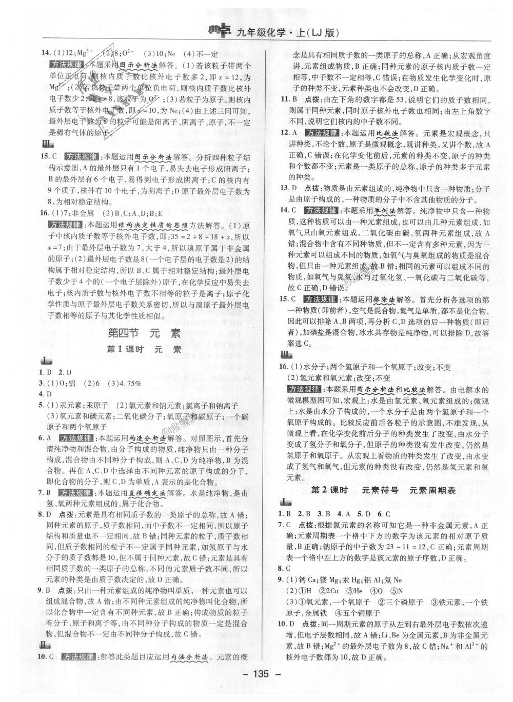 2018年綜合應(yīng)用創(chuàng)新題典中點九年級化學(xué)上冊魯教版 第6頁