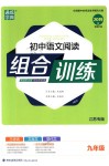 2018年通城学典初中语文阅读组合训练九年级江苏专版