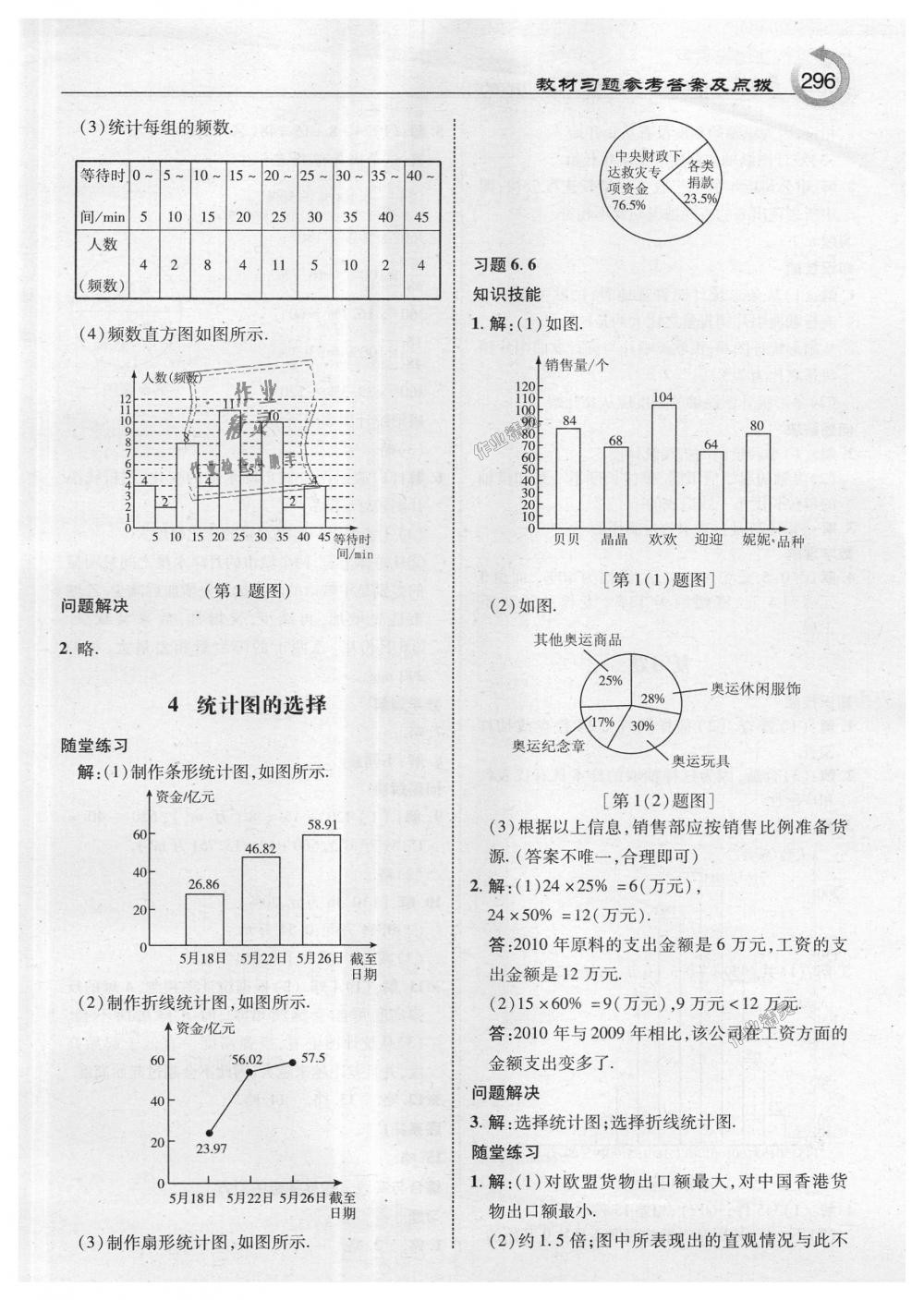 2018年特高级教师点拨七年级数学上册北师大版 第58页