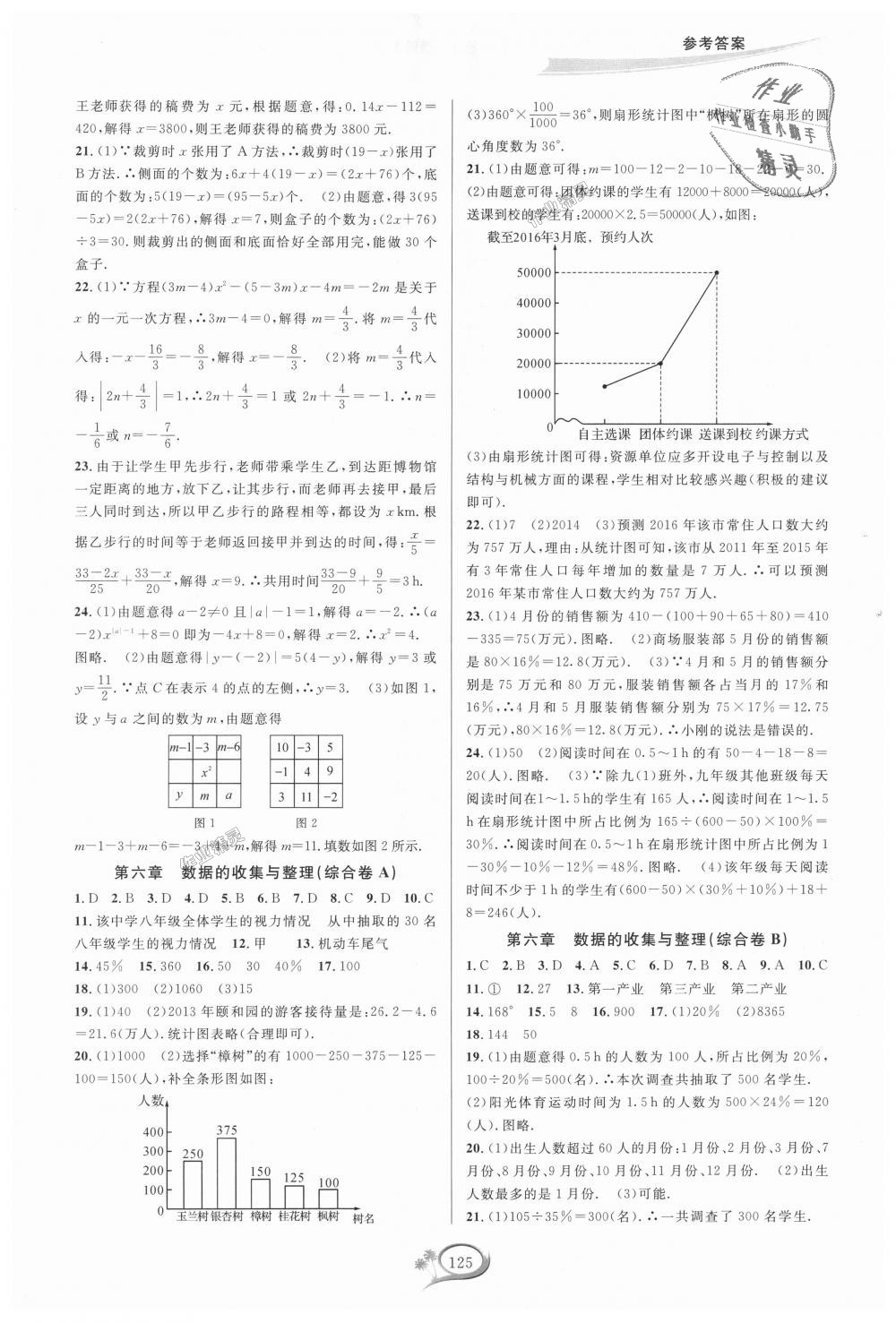 2018年走進重高培優(yōu)測試七年級數(shù)學(xué)上冊北師大版B版 第10頁