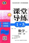 2018年課堂導練1加5九年級數(shù)學上冊人教版