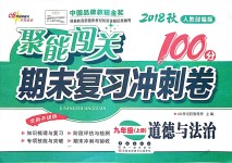 2018年聚能闖關(guān)期末復(fù)習(xí)沖刺卷九年級(jí)道德與法治上冊(cè)人教版