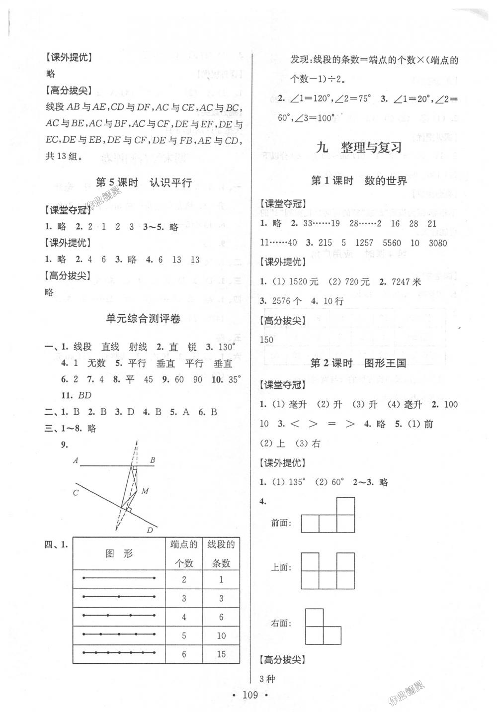 2018年高分拔尖提優(yōu)訓(xùn)練四年級(jí)數(shù)學(xué)上冊(cè)江蘇版 第7頁