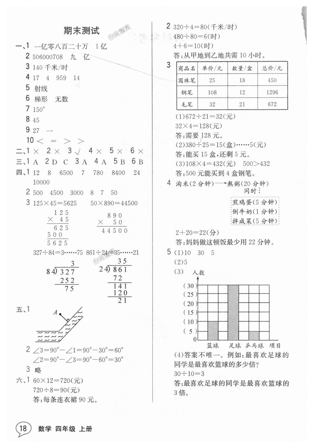 2018年教材解讀四年級數(shù)學(xué)上冊人教版 第17頁