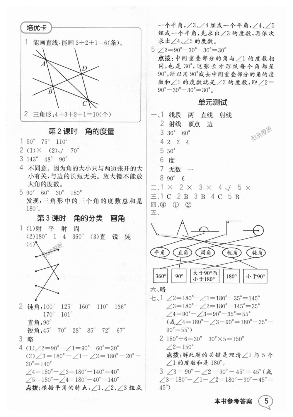 2018年教材解讀四年級(jí)數(shù)學(xué)上冊人教版 第4頁