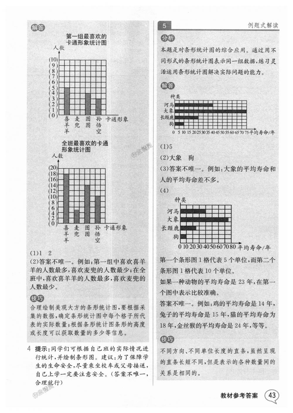 2018年教材解讀四年級(jí)數(shù)學(xué)上冊(cè)人教版 第42頁(yè)