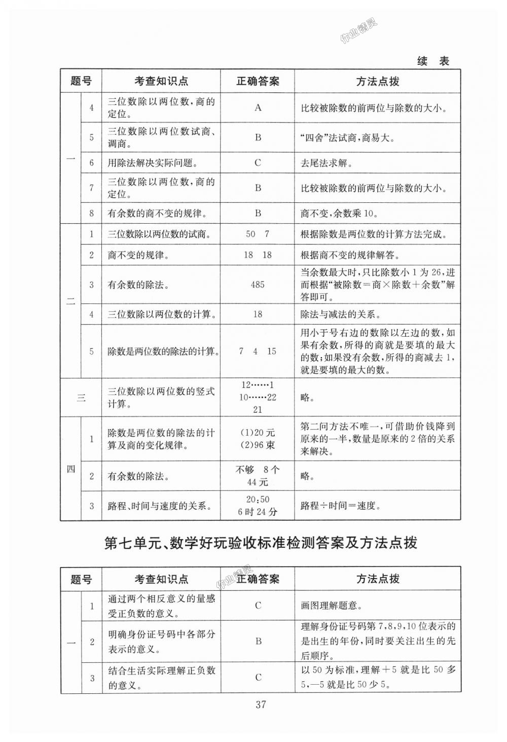 2018年海淀名師伴你學(xué)同步學(xué)練測四年級數(shù)學(xué)上冊北師大版 第13頁